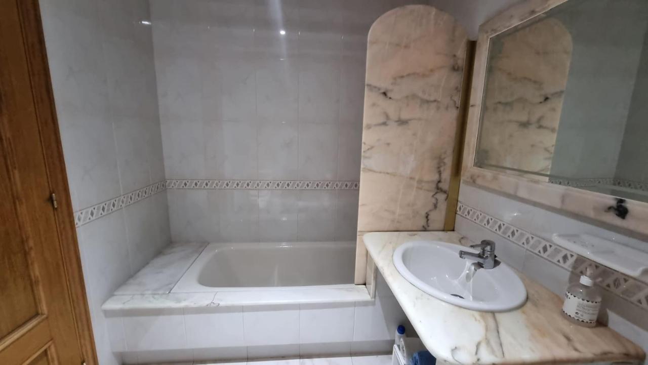 Apartamento Os Pineiros Камбадос Екстериор снимка