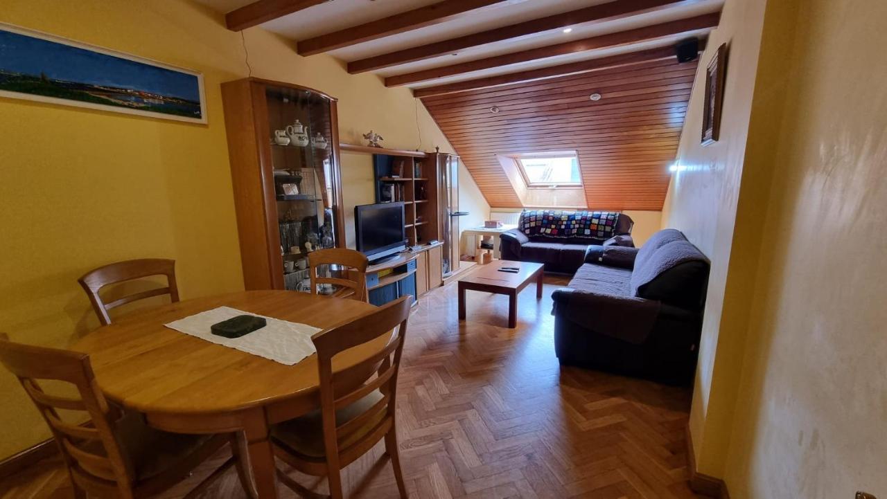 Apartamento Os Pineiros Камбадос Екстериор снимка