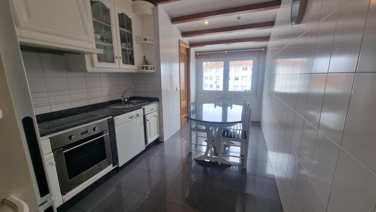 Apartamento Os Pineiros Камбадос Екстериор снимка