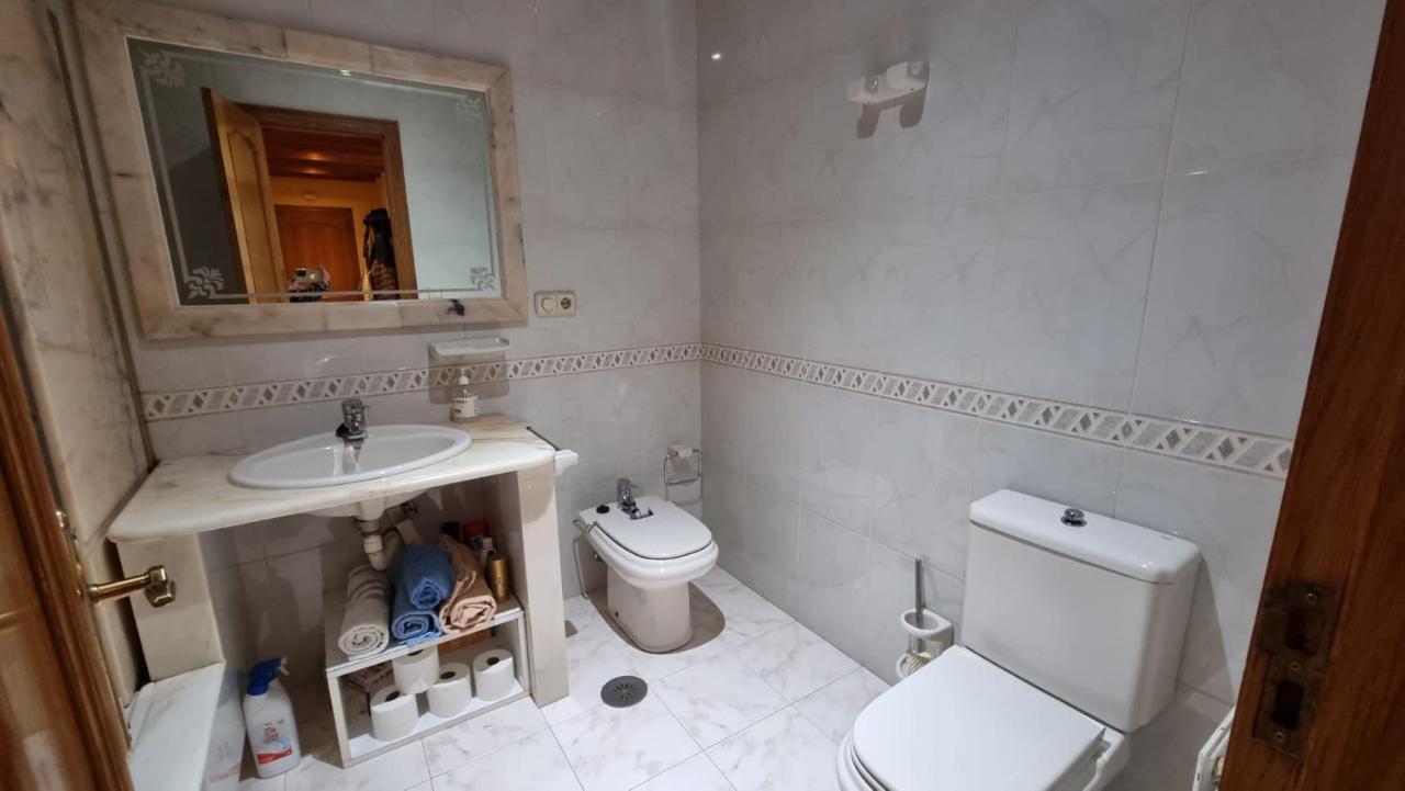 Apartamento Os Pineiros Камбадос Екстериор снимка