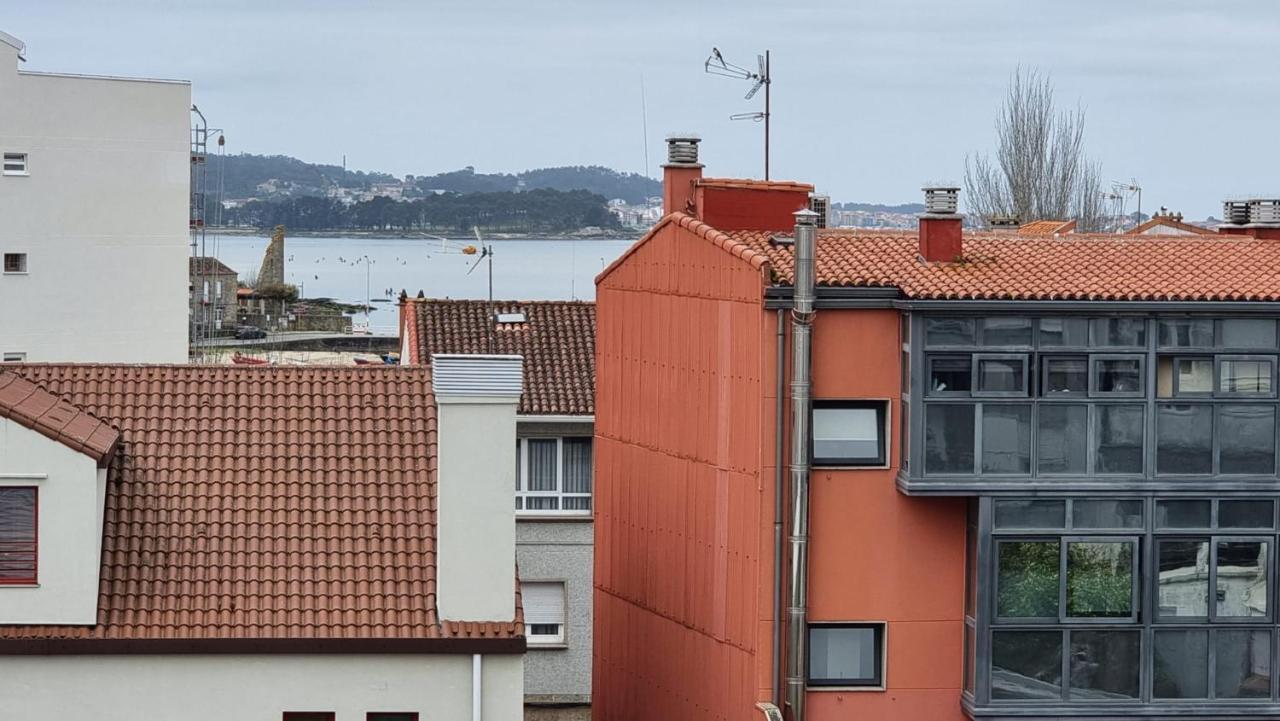 Apartamento Os Pineiros Камбадос Екстериор снимка