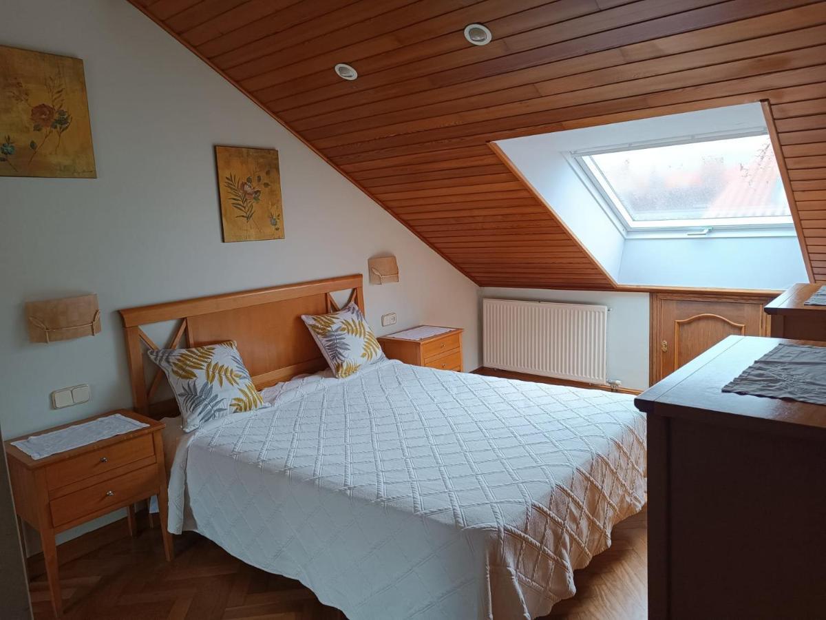 Apartamento Os Pineiros Камбадос Екстериор снимка