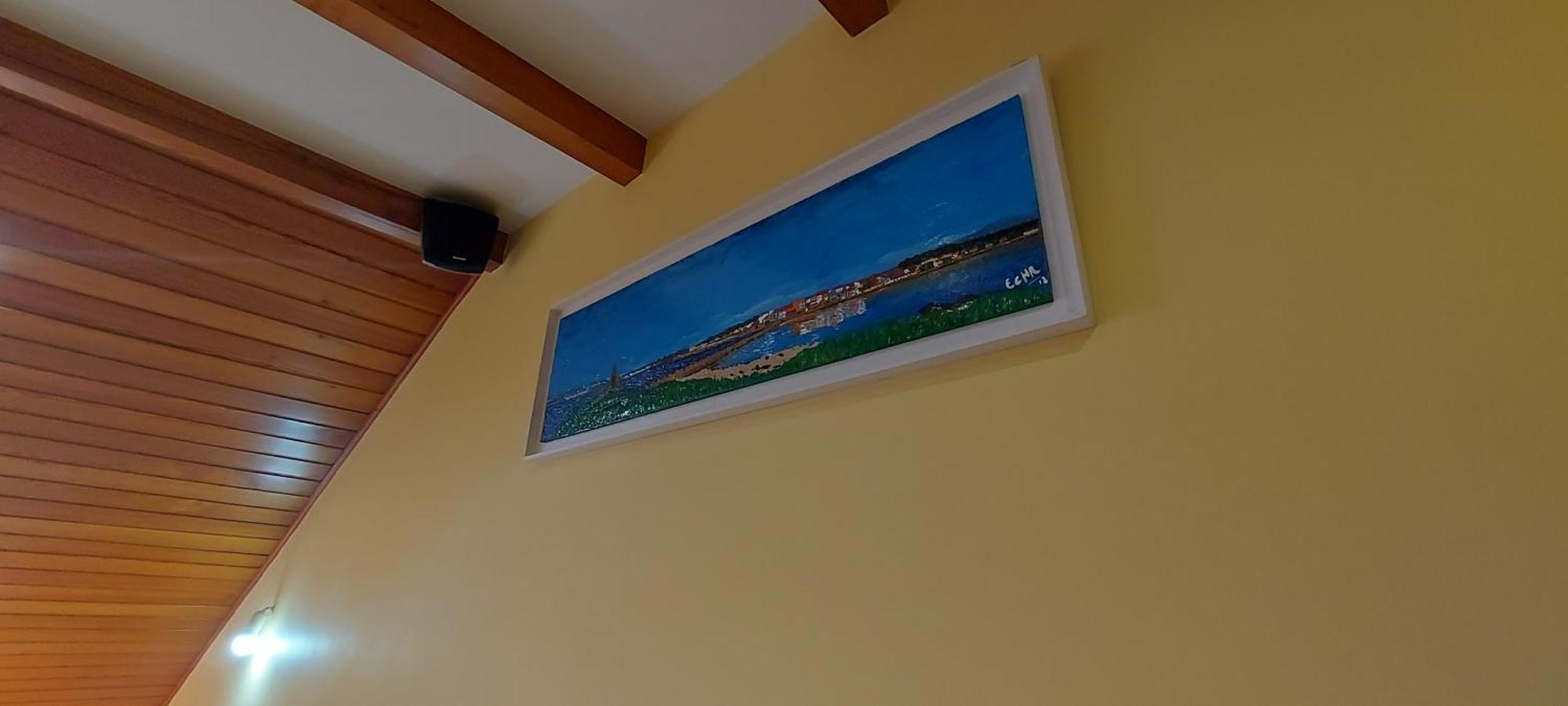 Apartamento Os Pineiros Камбадос Екстериор снимка