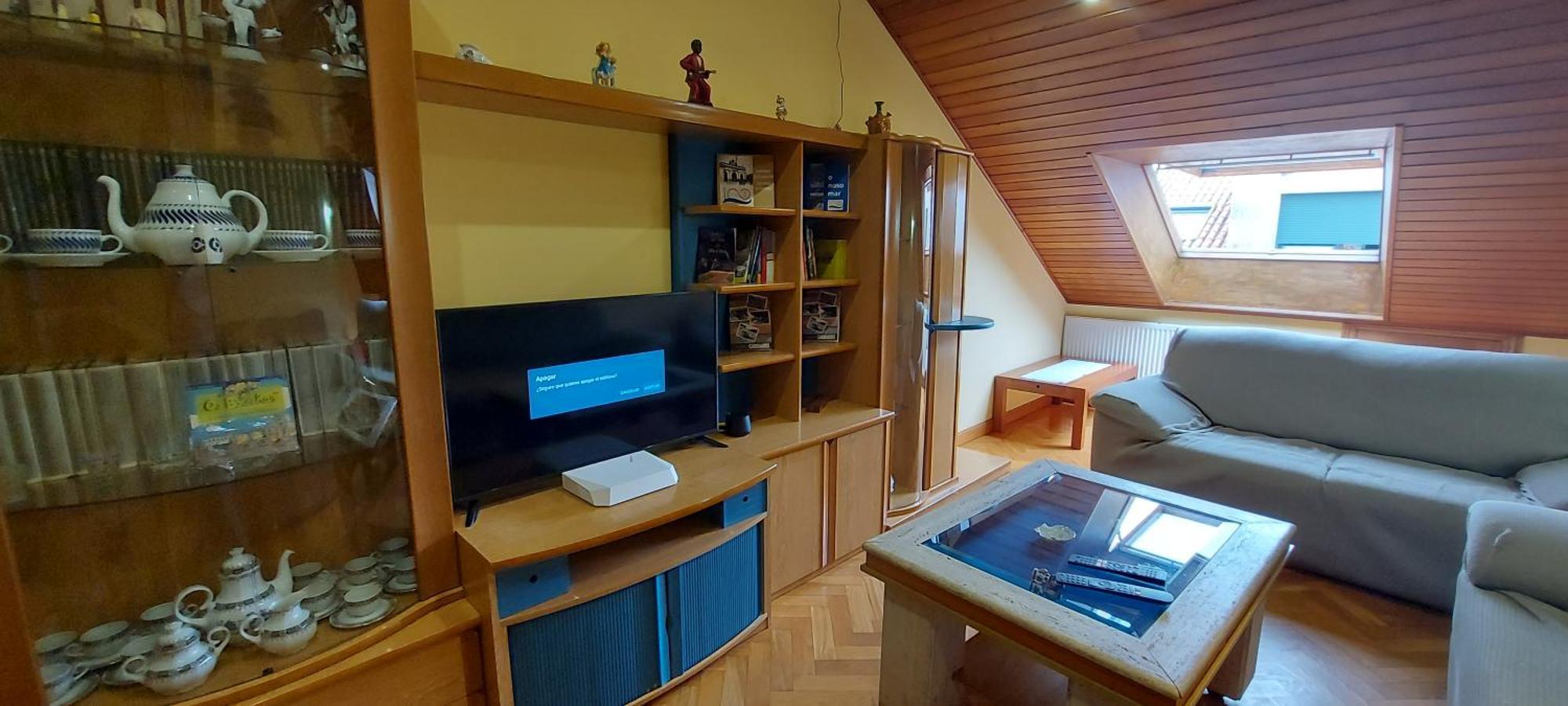 Apartamento Os Pineiros Камбадос Екстериор снимка